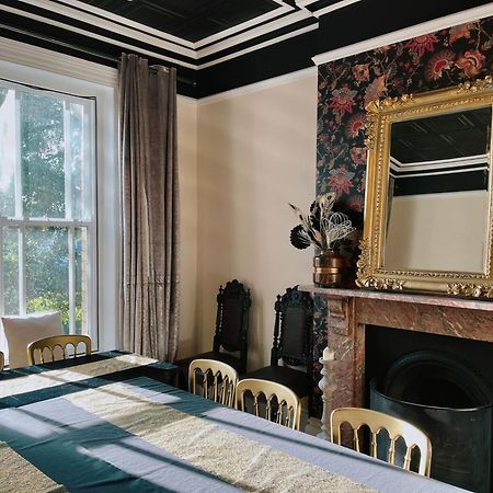 Exquisite 10 Bed Villa Hot Tub And Games Room Barnstaple Exteriör bild