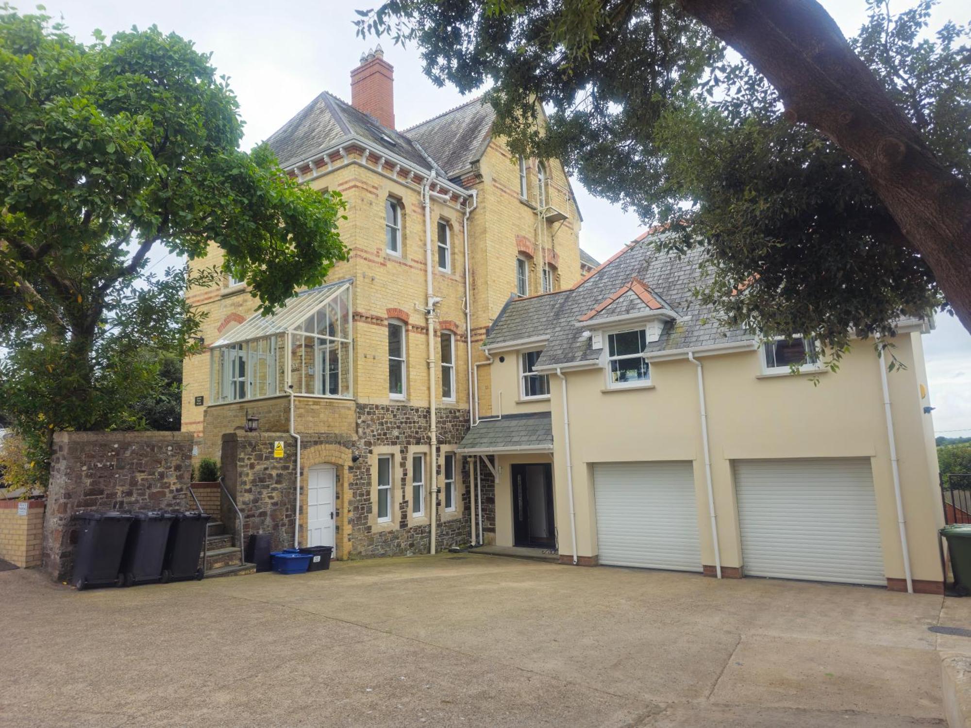 Exquisite 10 Bed Villa Hot Tub And Games Room Barnstaple Exteriör bild