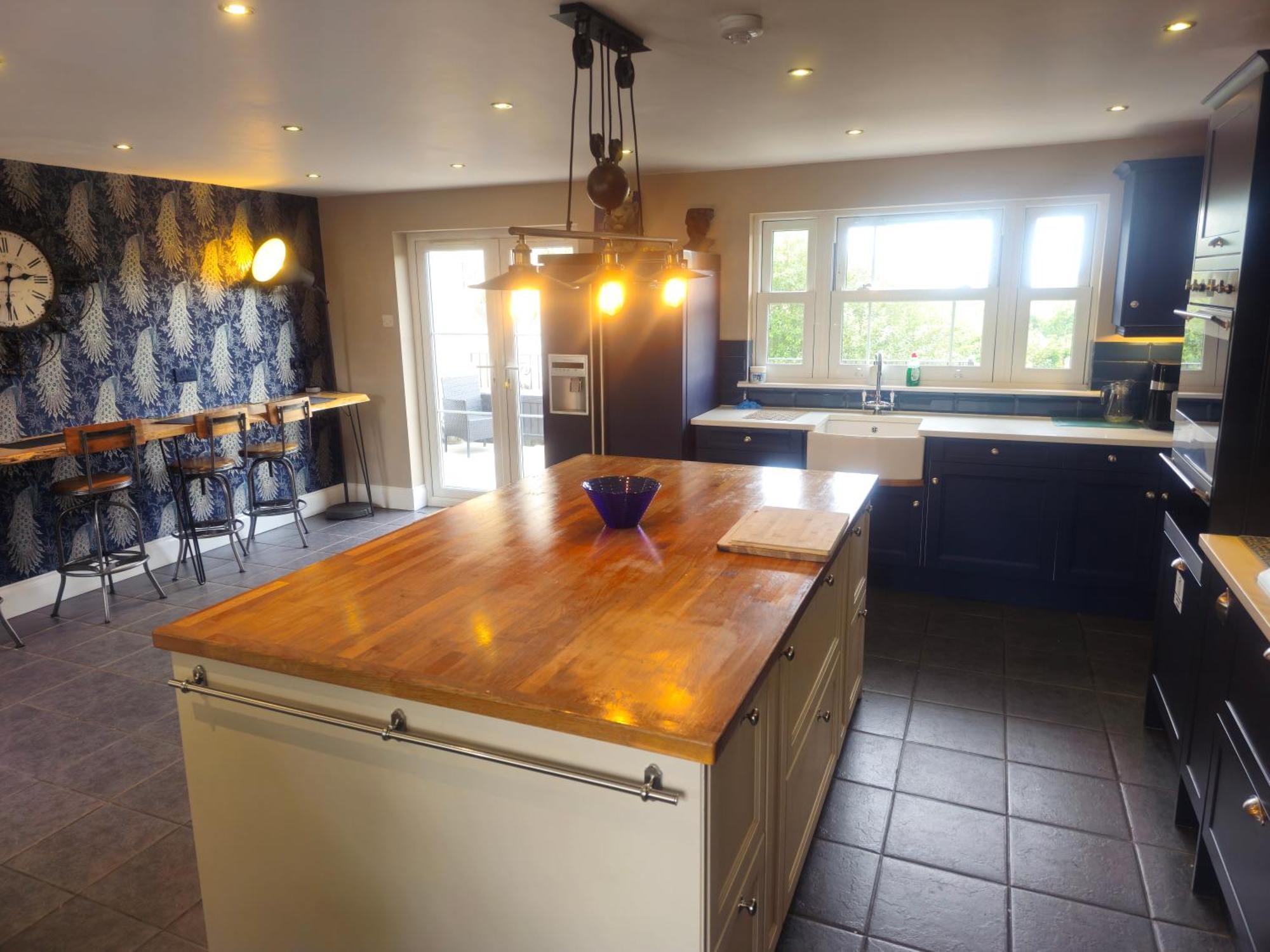 Exquisite 10 Bed Villa Hot Tub And Games Room Barnstaple Exteriör bild