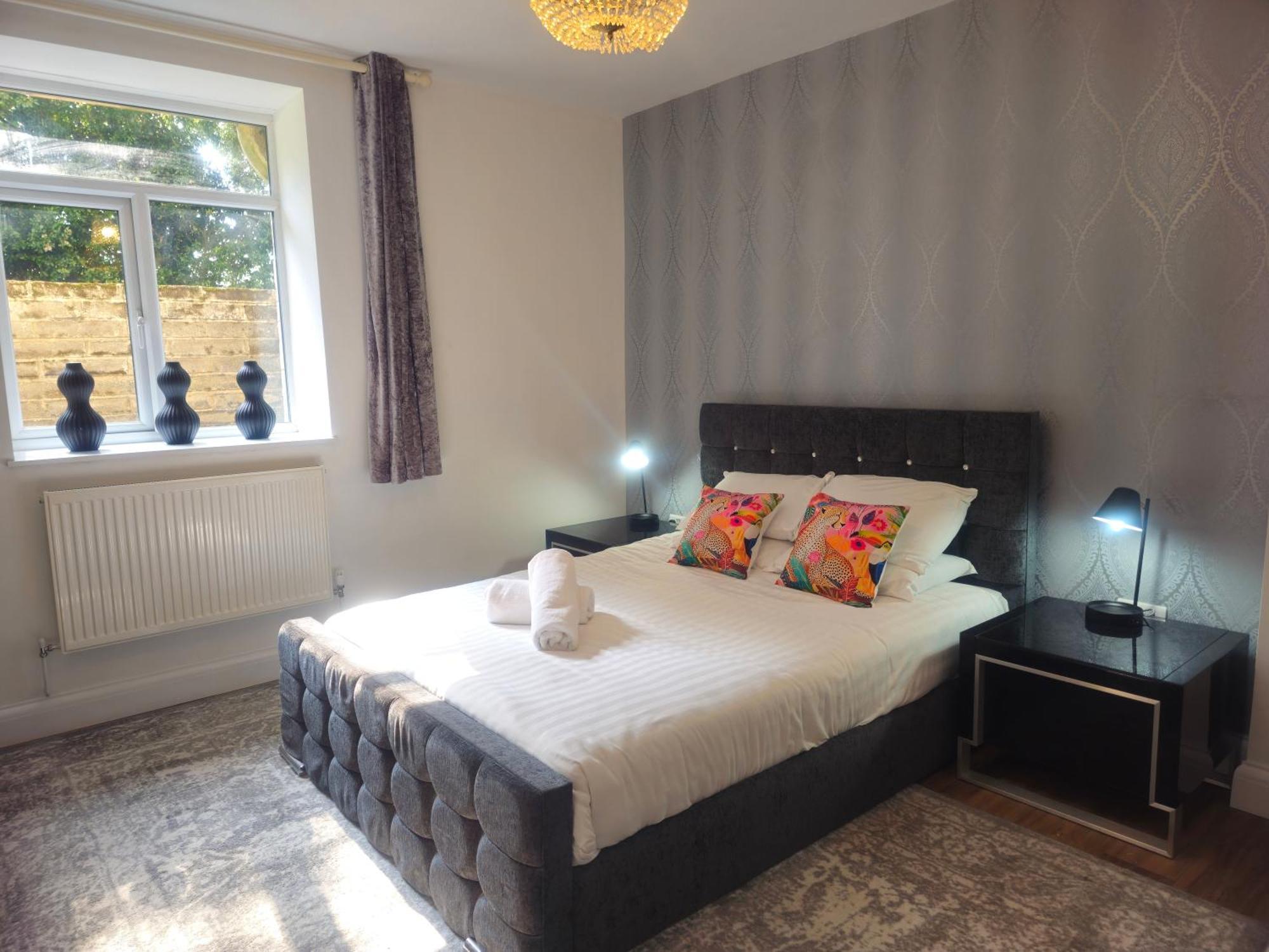 Exquisite 10 Bed Villa Hot Tub And Games Room Barnstaple Exteriör bild