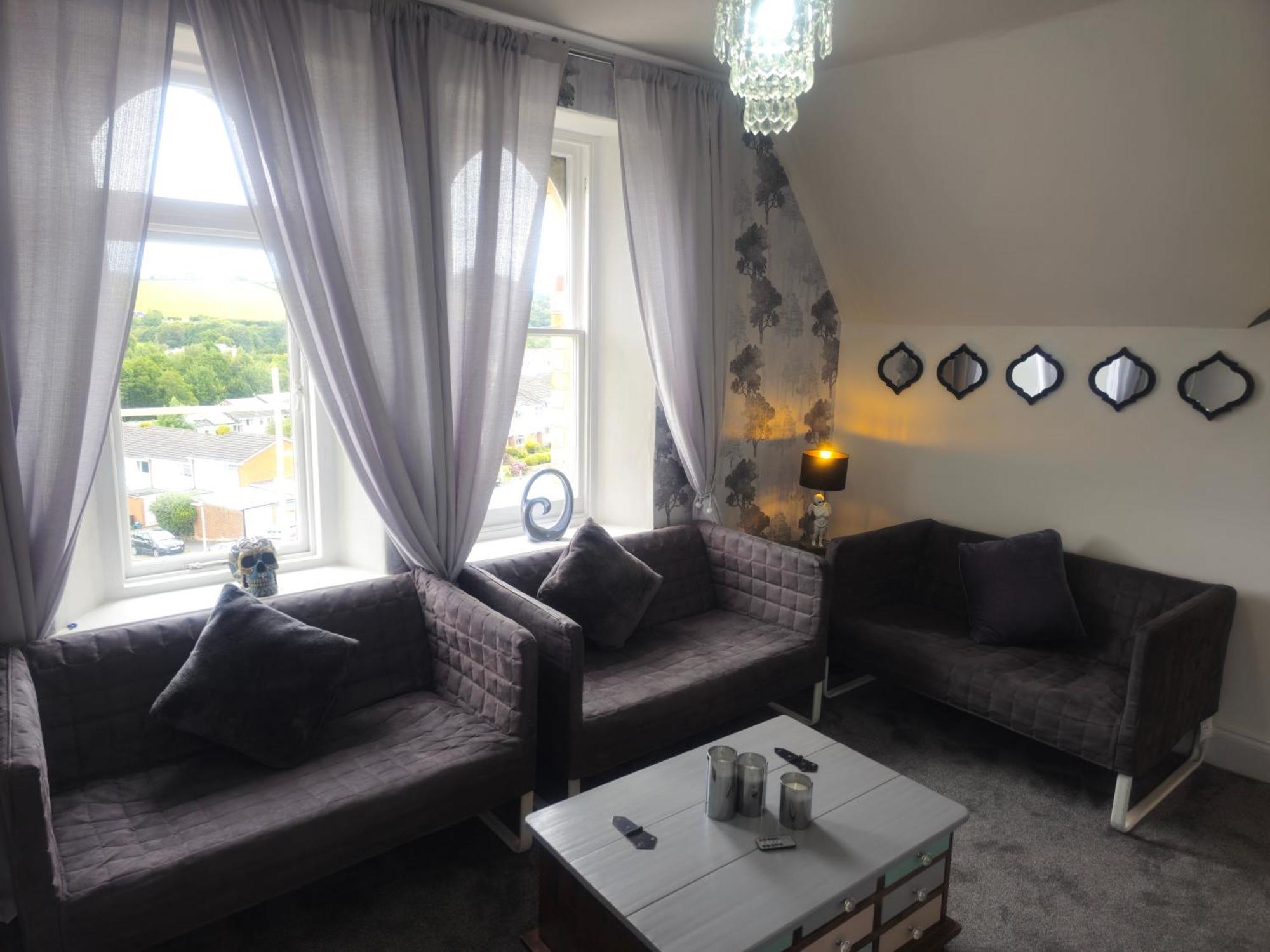 Exquisite 10 Bed Villa Hot Tub And Games Room Barnstaple Exteriör bild