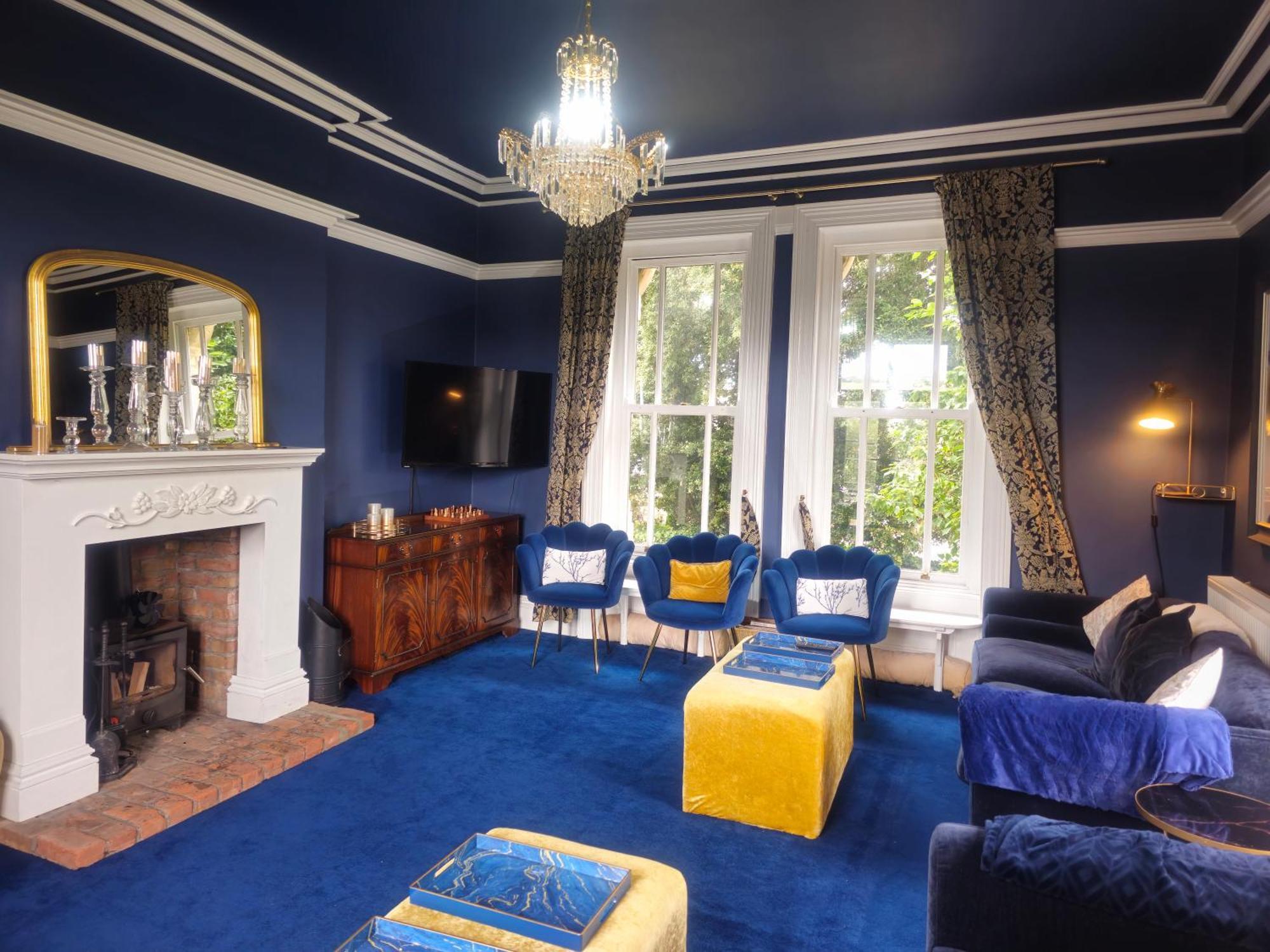 Exquisite 10 Bed Villa Hot Tub And Games Room Barnstaple Exteriör bild