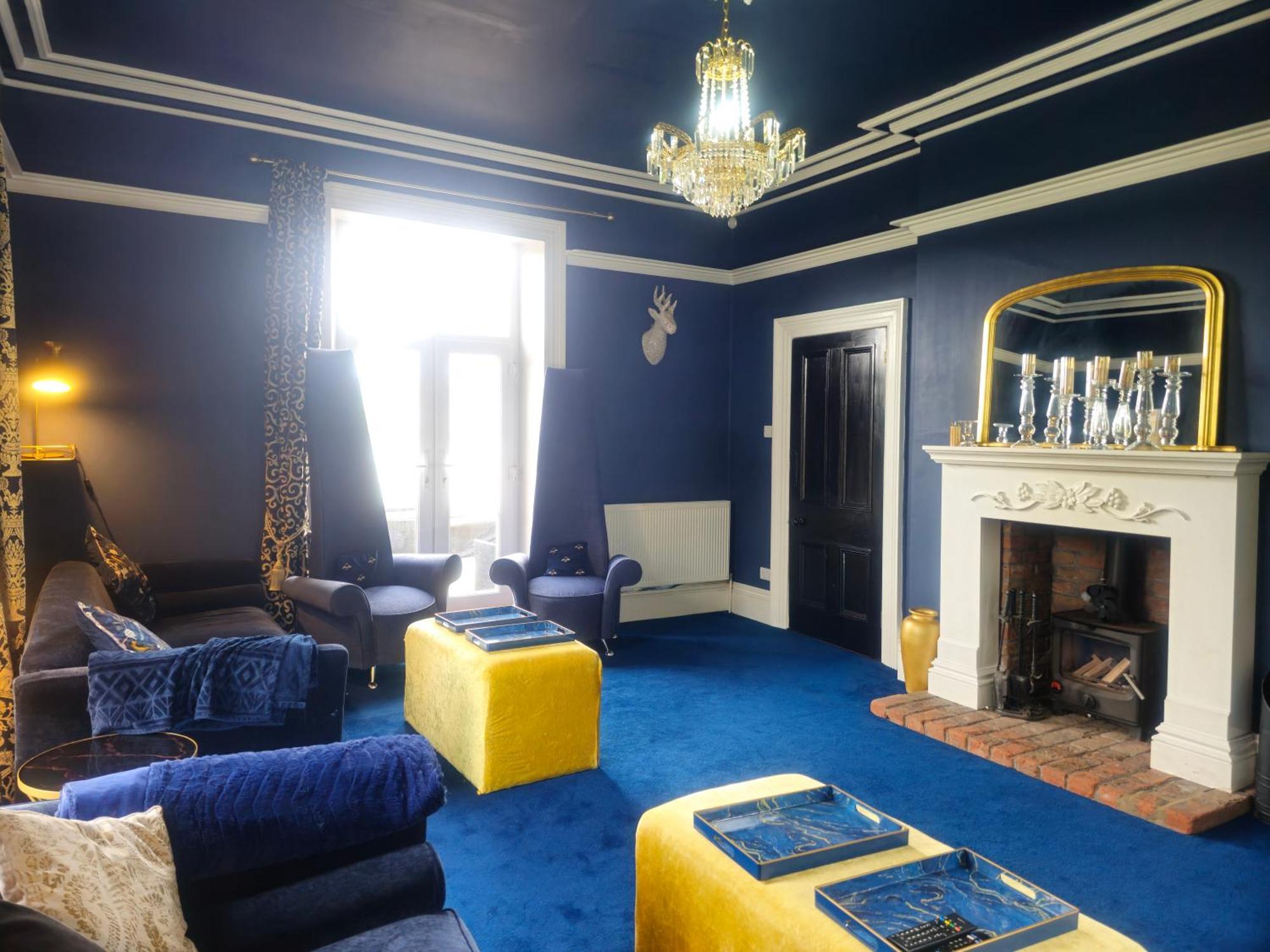 Exquisite 10 Bed Villa Hot Tub And Games Room Barnstaple Exteriör bild
