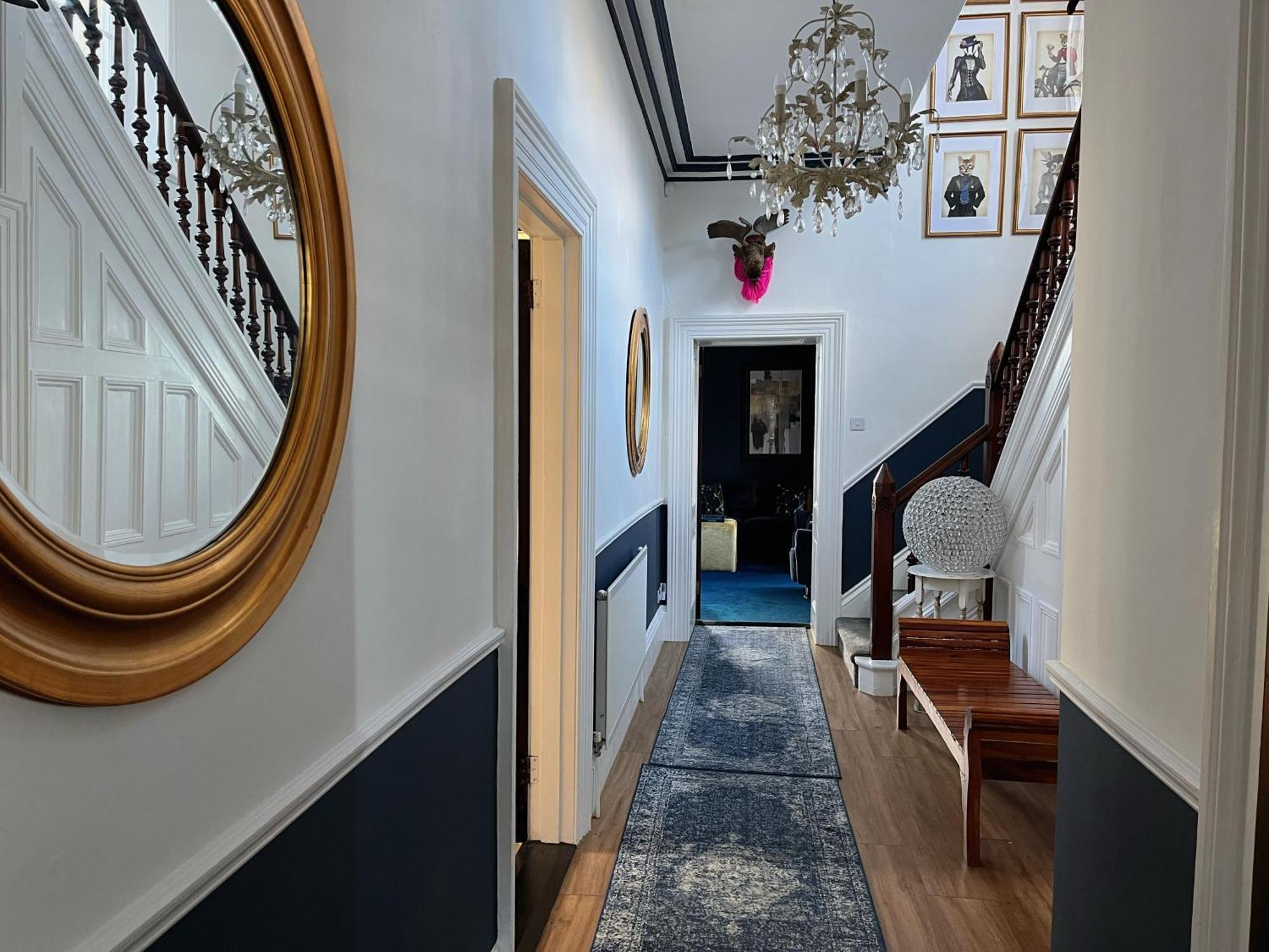 Exquisite 10 Bed Villa Hot Tub And Games Room Barnstaple Exteriör bild