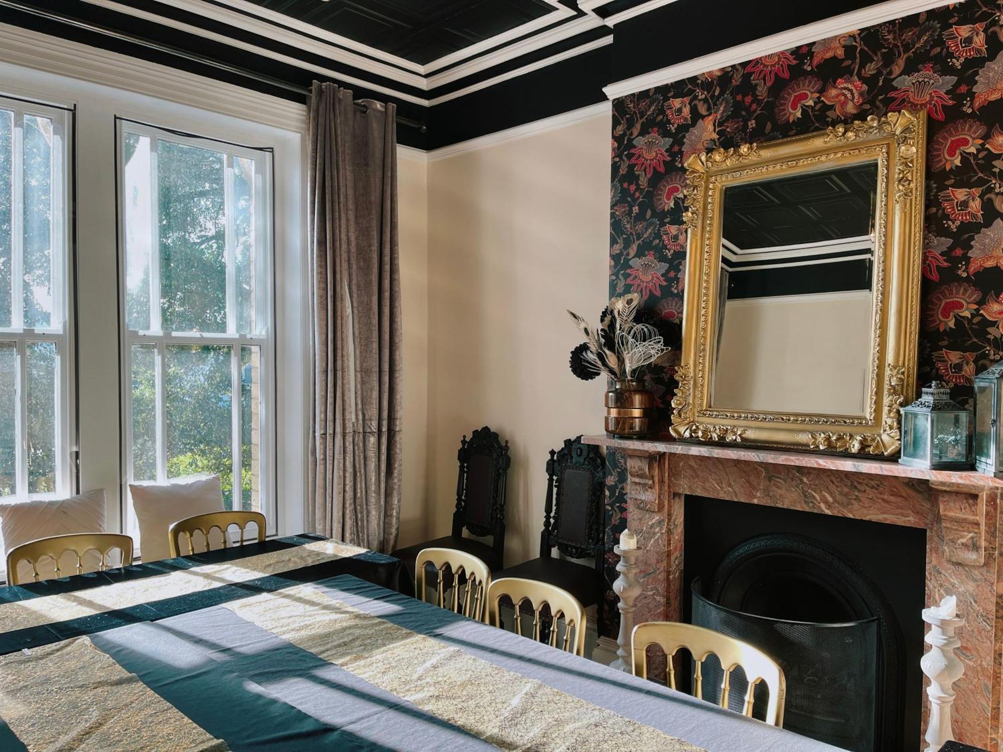 Exquisite 10 Bed Villa Hot Tub And Games Room Barnstaple Exteriör bild