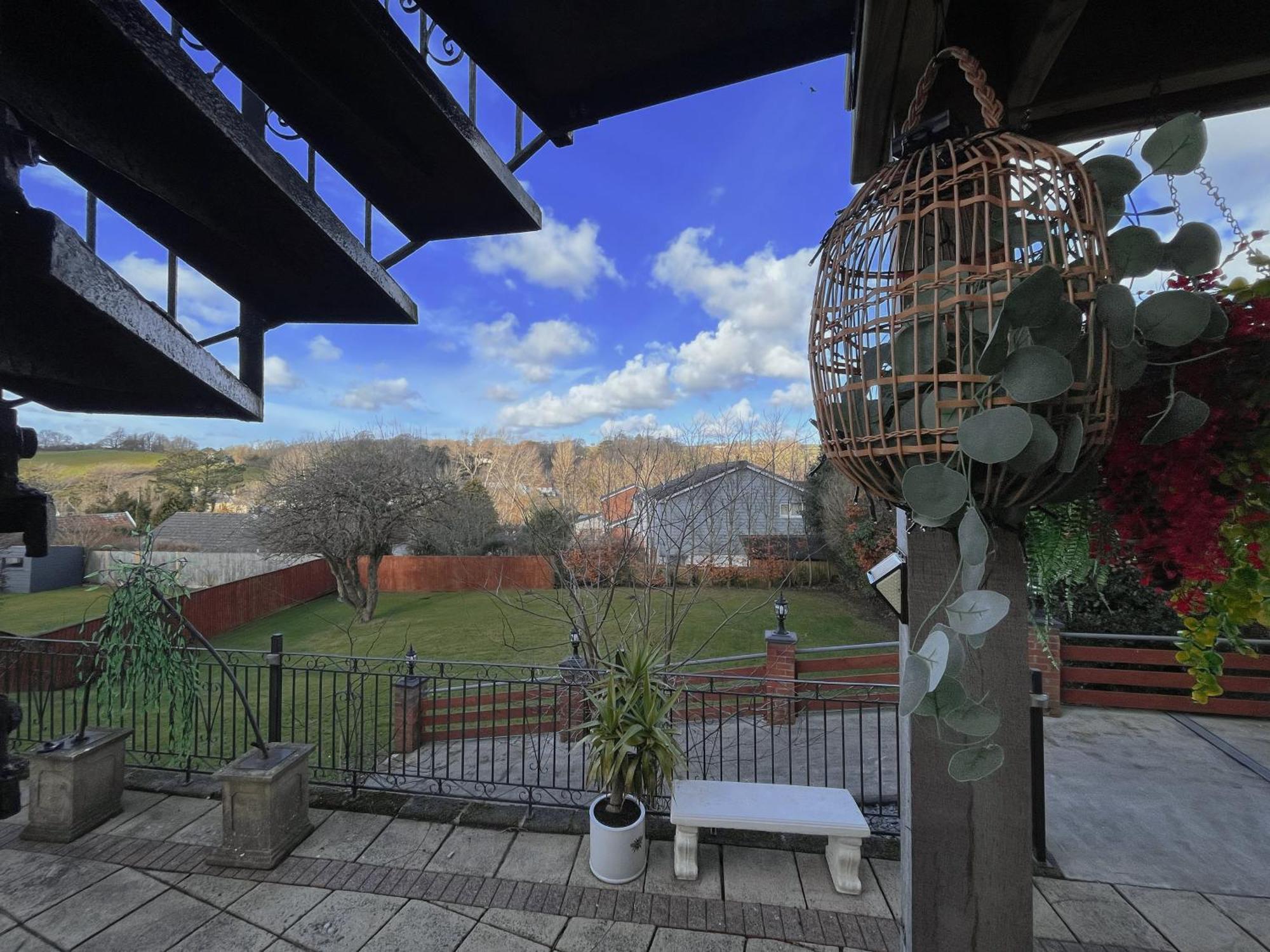 Exquisite 10 Bed Villa Hot Tub And Games Room Barnstaple Exteriör bild