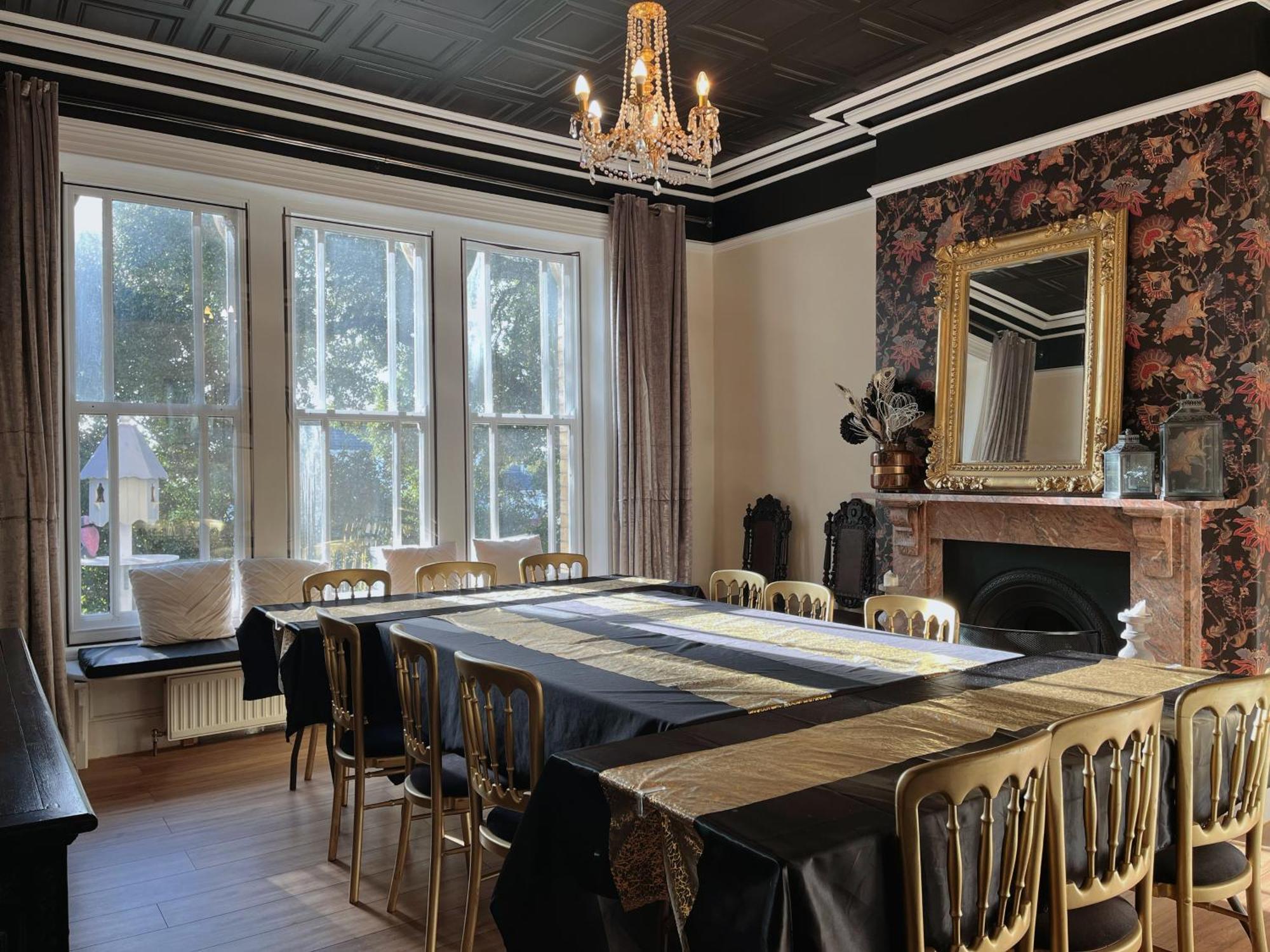 Exquisite 10 Bed Villa Hot Tub And Games Room Barnstaple Exteriör bild