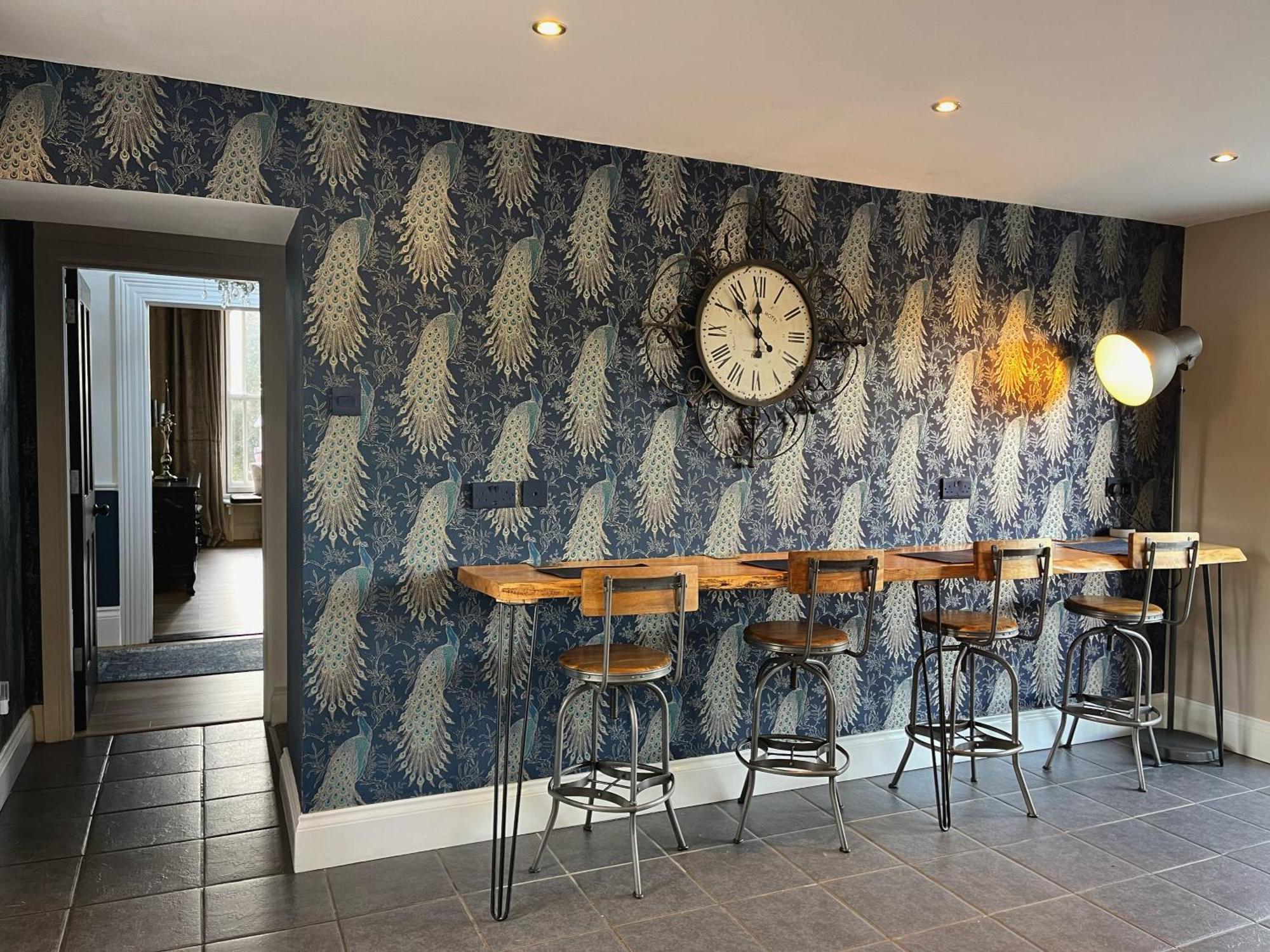 Exquisite 10 Bed Villa Hot Tub And Games Room Barnstaple Exteriör bild