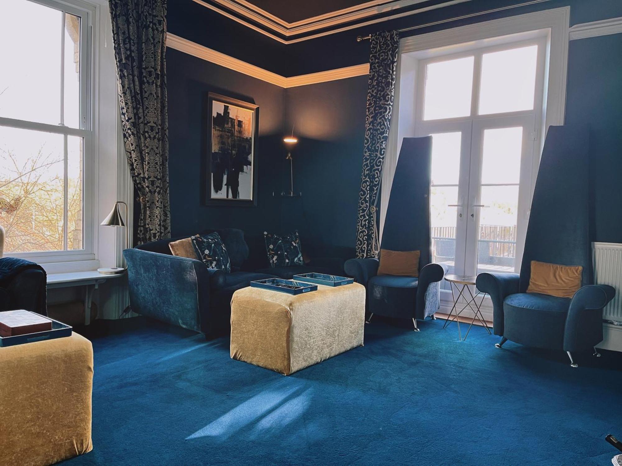 Exquisite 10 Bed Villa Hot Tub And Games Room Barnstaple Exteriör bild