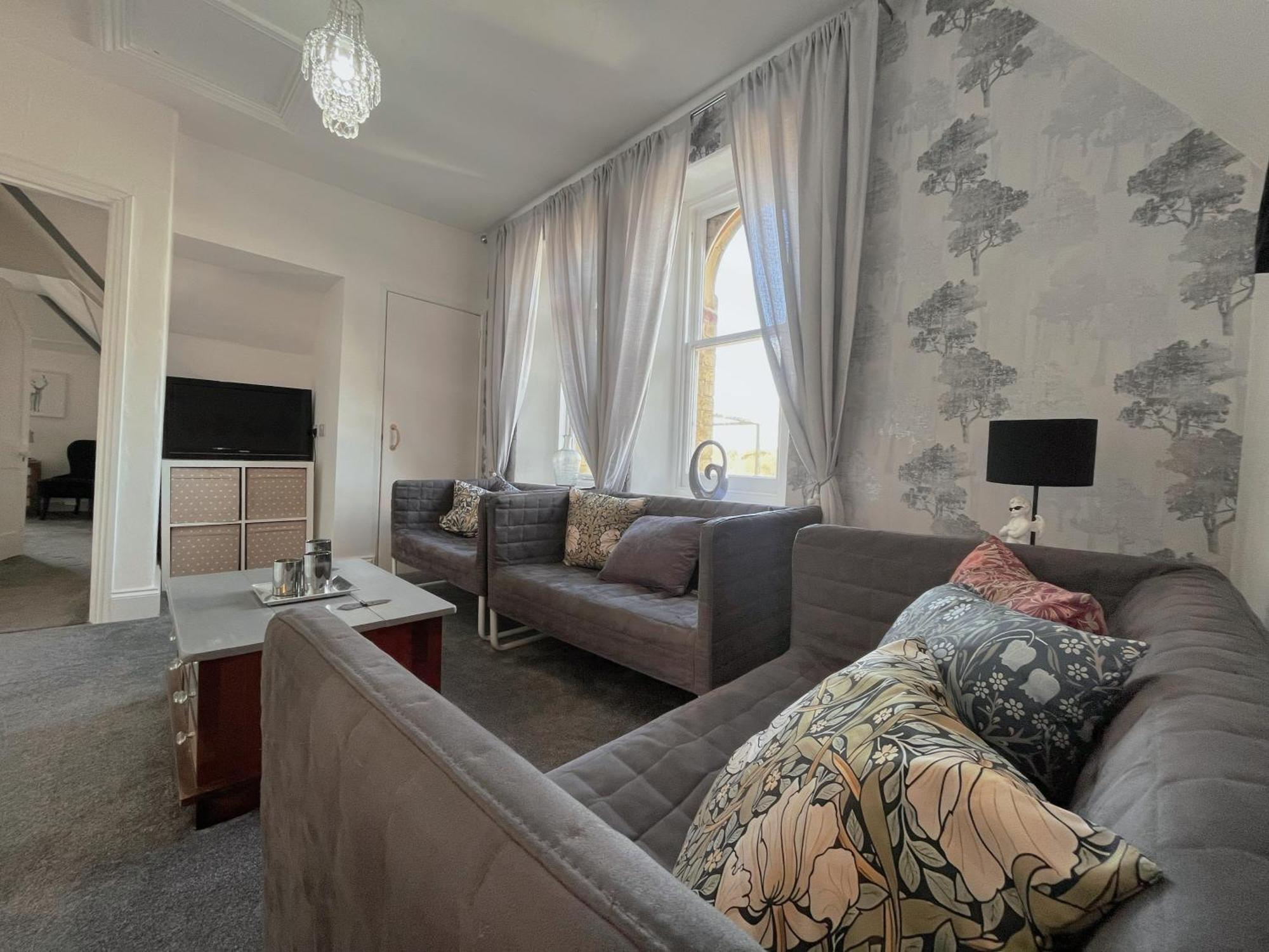 Exquisite 10 Bed Villa Hot Tub And Games Room Barnstaple Exteriör bild
