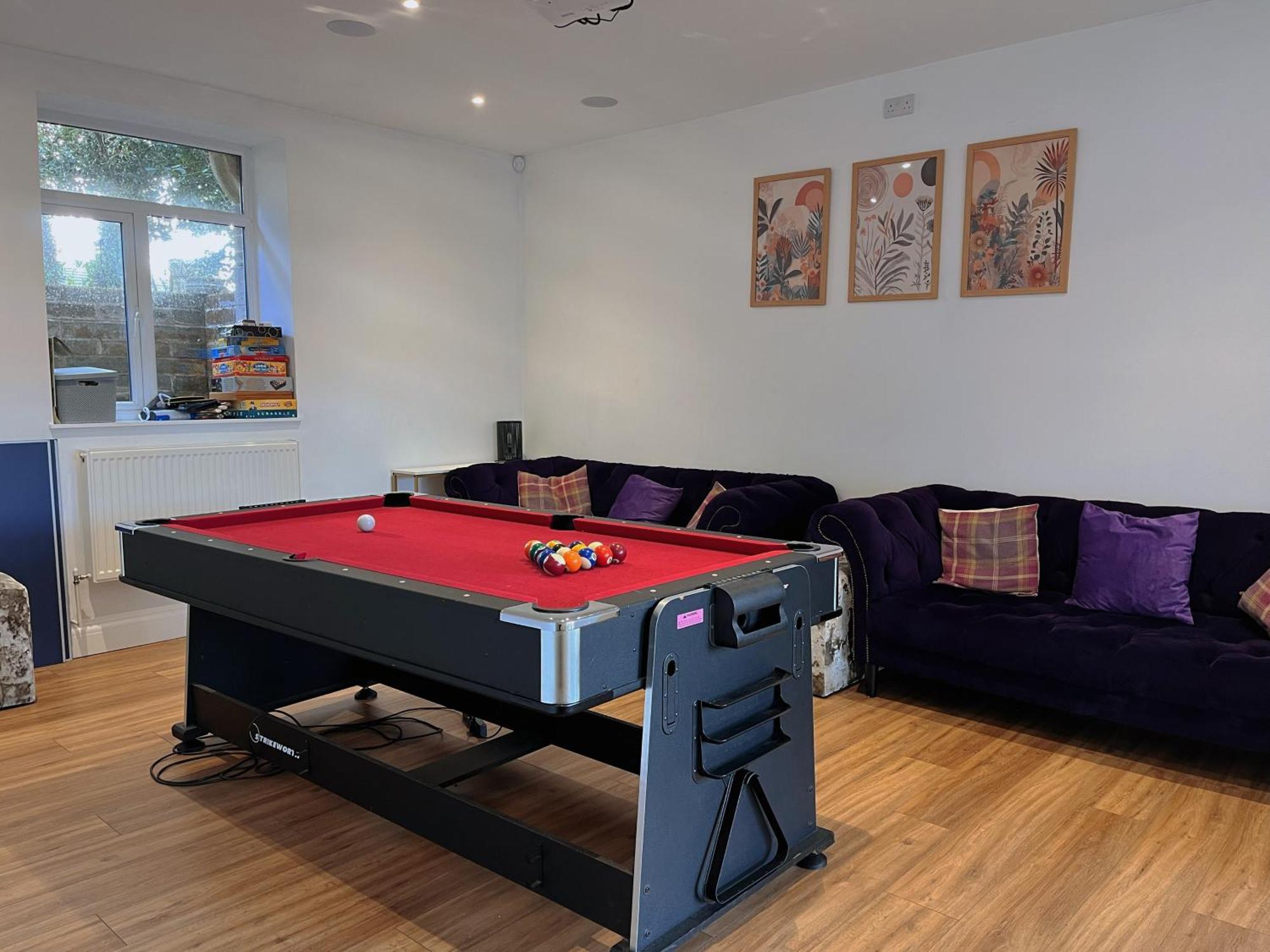 Exquisite 10 Bed Villa Hot Tub And Games Room Barnstaple Exteriör bild