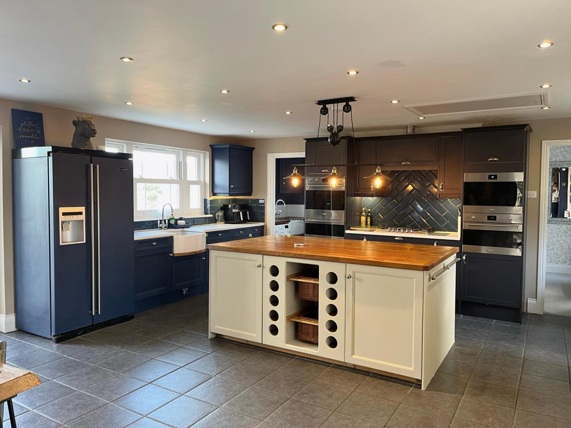 Exquisite 10 Bed Villa Hot Tub And Games Room Barnstaple Exteriör bild