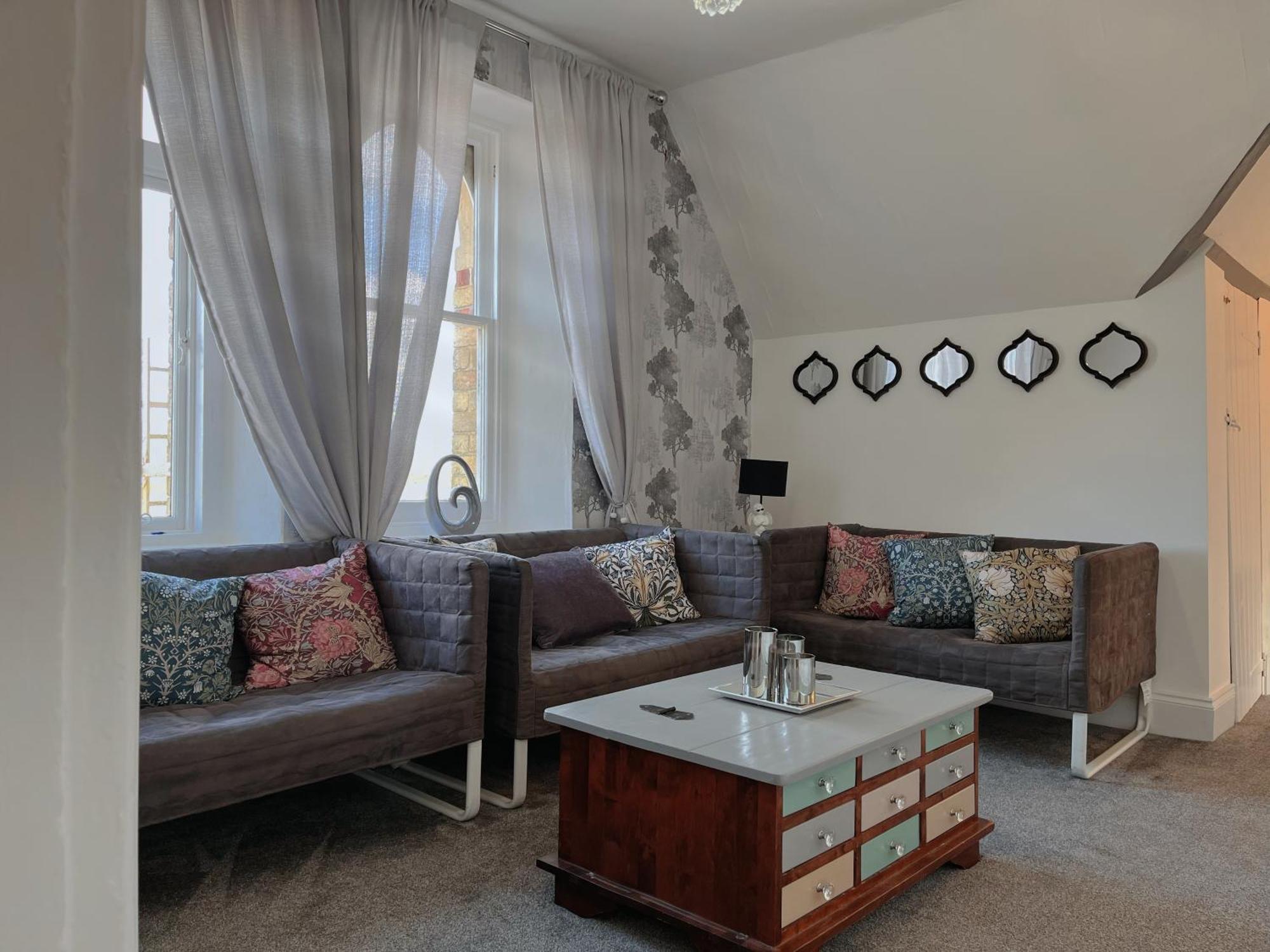 Exquisite 10 Bed Villa Hot Tub And Games Room Barnstaple Exteriör bild