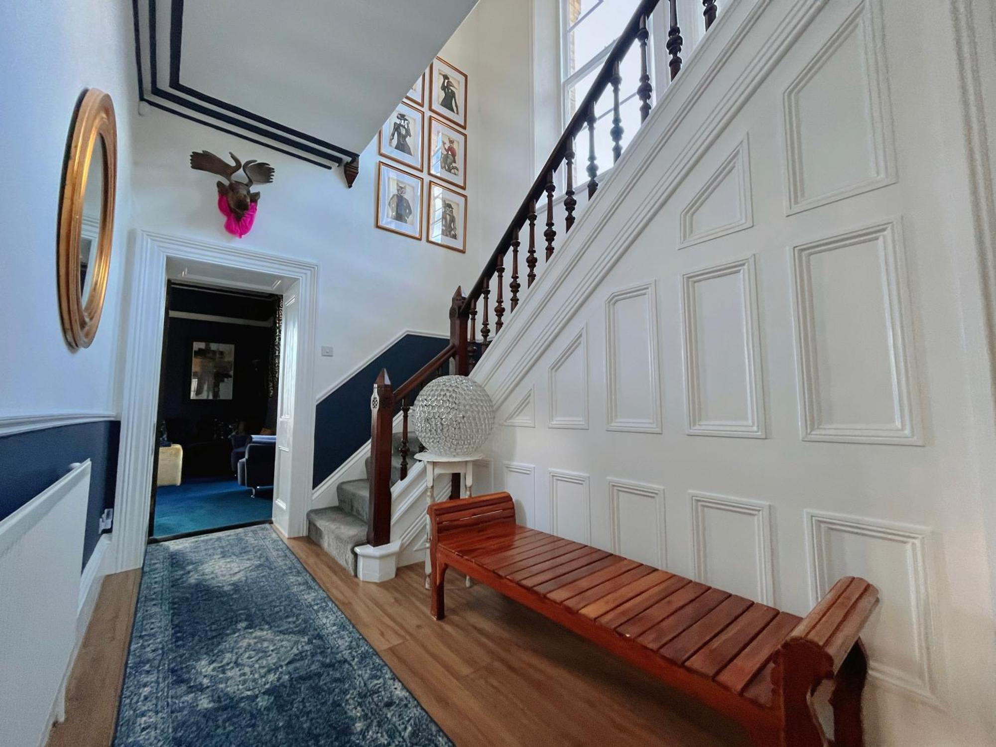 Exquisite 10 Bed Villa Hot Tub And Games Room Barnstaple Exteriör bild