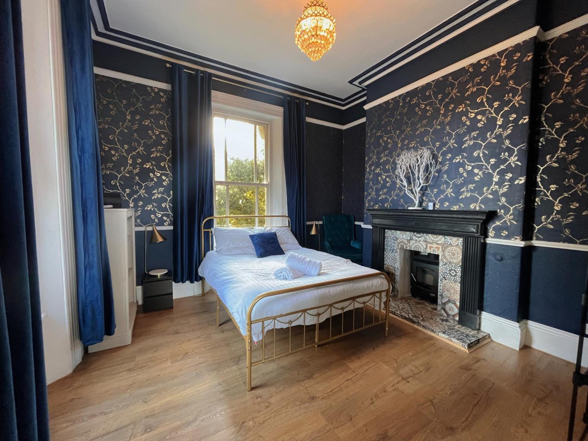 Exquisite 10 Bed Villa Hot Tub And Games Room Barnstaple Exteriör bild