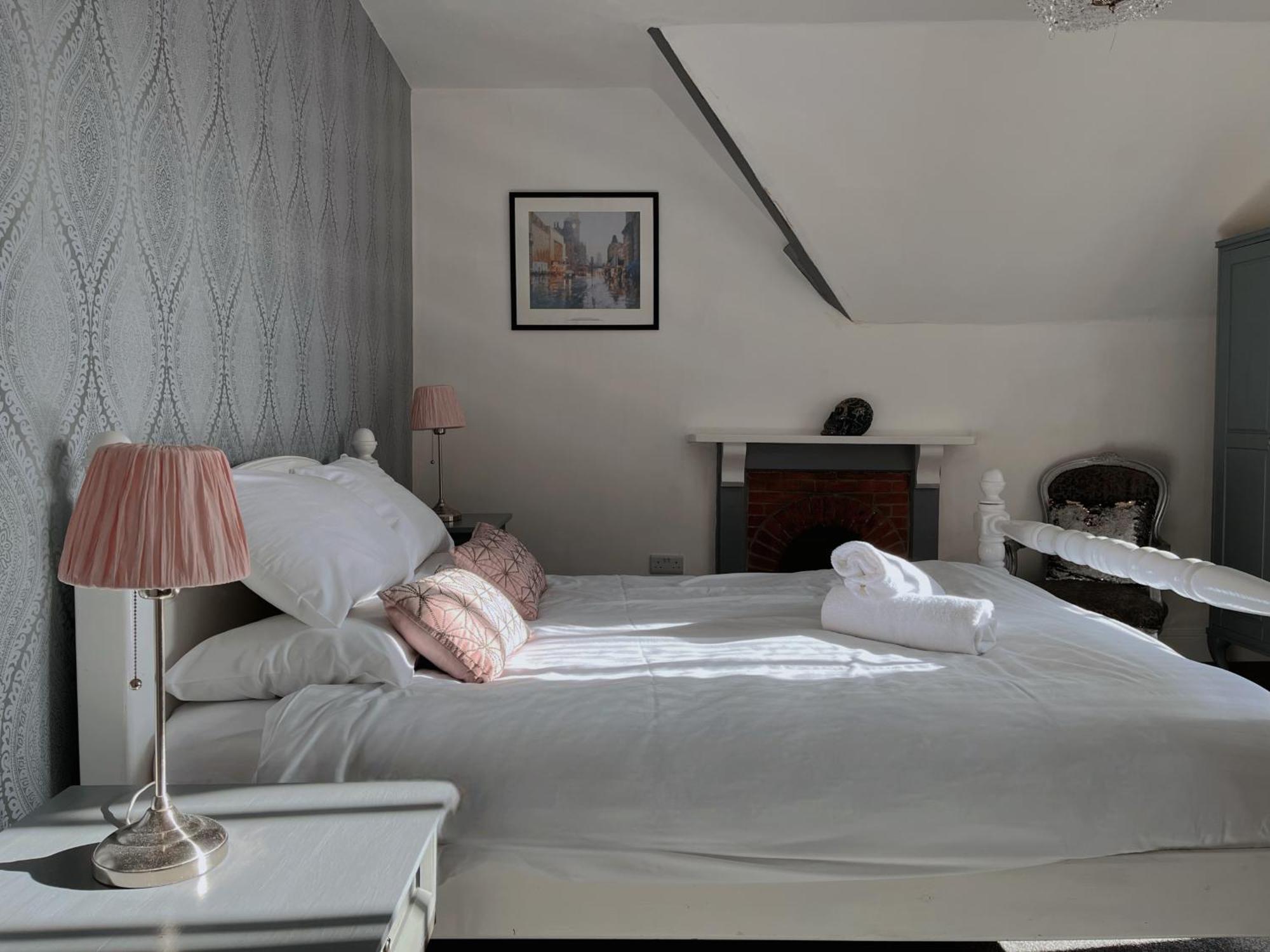 Exquisite 10 Bed Villa Hot Tub And Games Room Barnstaple Exteriör bild