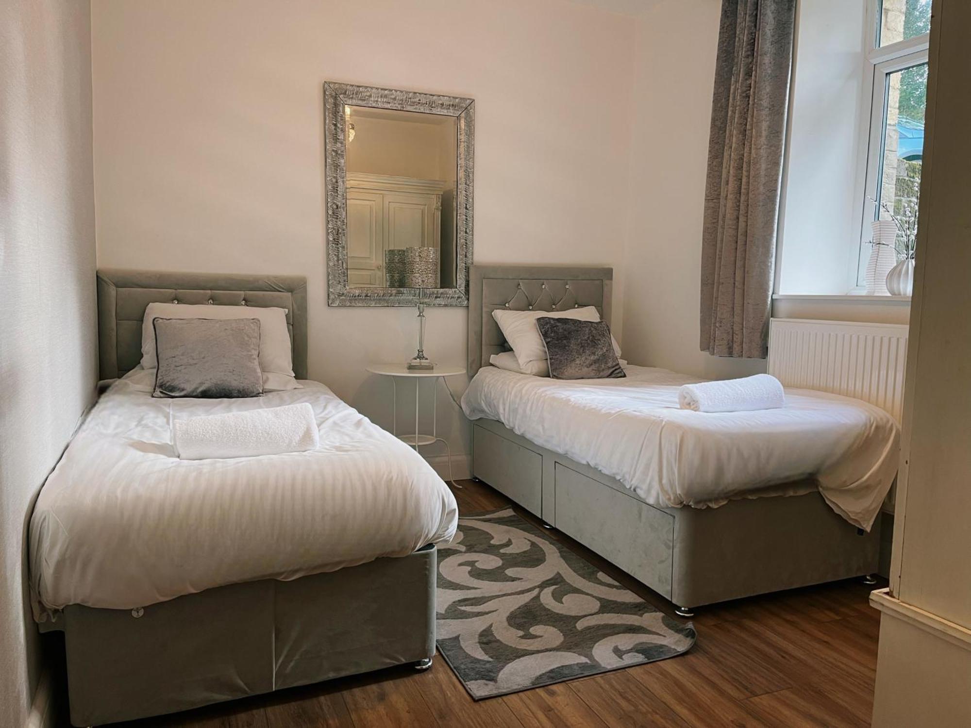Exquisite 10 Bed Villa Hot Tub And Games Room Barnstaple Exteriör bild